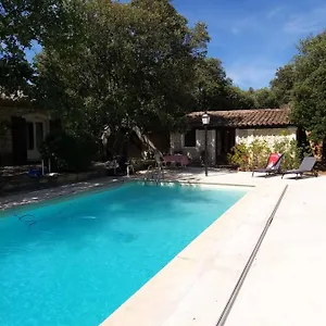 Les Dryades Saint-Saturnin-lès-Apt