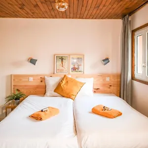 Hotel Le Pied Moutet